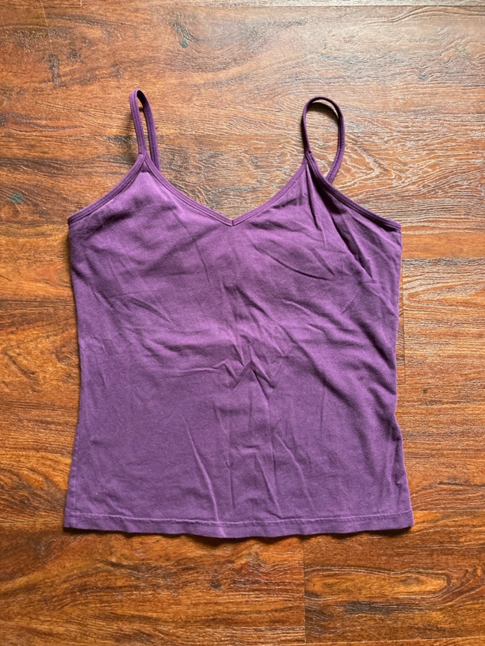 American Apparel Built-in Bra Camisole